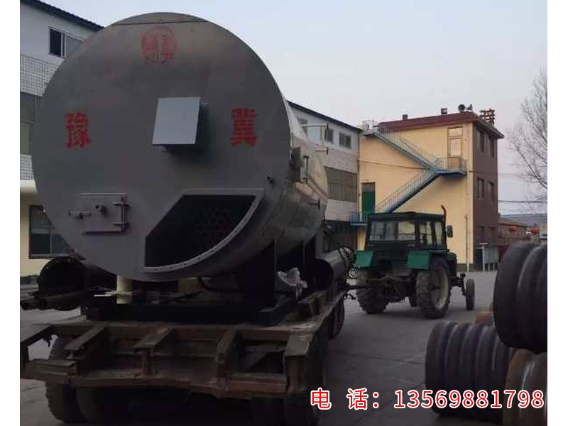 生物質氣化鍋爐