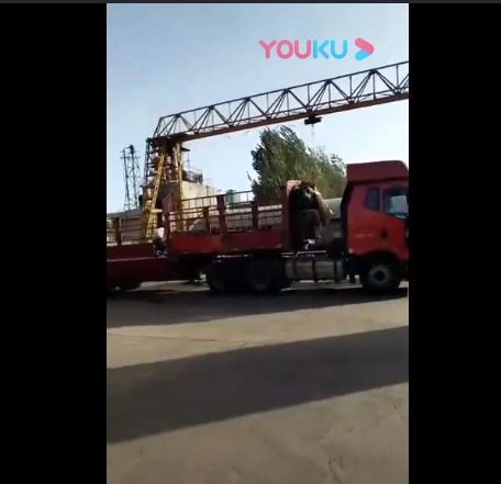 6噸鍋爐發貨